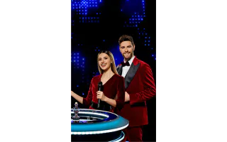Mega Roulette — Pragmatic Play Live