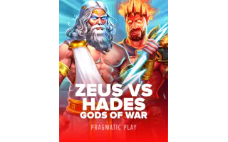 Zeus vs Hades: Gods of War — Pragmatic Play