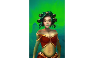 Power of Gods: Medusa — Voltent