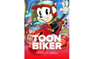 Toon Biker — Paperclip Gaming