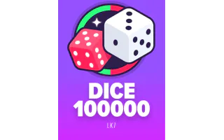 Dice 100000 — LK7
